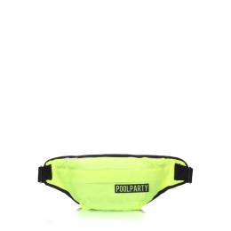 Сумка на пояс POOLPARTY Bumbag NEON 