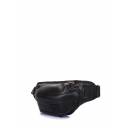 Сумка на пояс POOLPARTY Bumbag PU Black