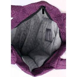 Стеганая сумка NS3 Violet Fir