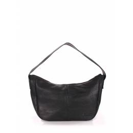 Женская сумка из искусственной кожи PURSE black