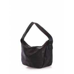 Женская сумка из искусственной кожи PURSE black