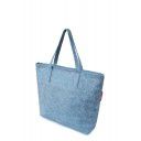 Женская кожзам сумка pool88 Grey PU