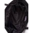 Сумка из кожзама Morocco croco black