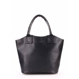 Сумка из кожзама Holiday Safyan black