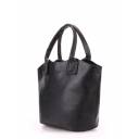 Сумка из кожзама Holiday Safyan black
