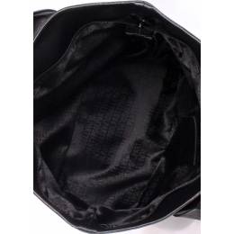 Сумка из кожзама Holiday Safyan black