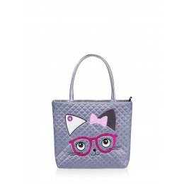 Детская сумка Alba Soboni 0300 grey