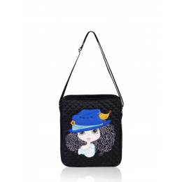 Детская сумка Alba Soboni 0313 black