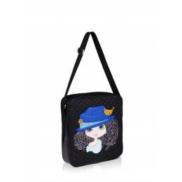 Детская сумка Alba Soboni 0313 black