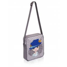 Детская сумка Alba Soboni 0313 grey