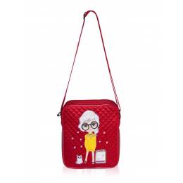Детская сумка Alba Soboni 0314 red