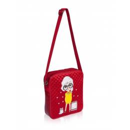 Детская сумка Alba Soboni 0314 red
