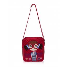 Детская сумка Alba Soboni 0315 red