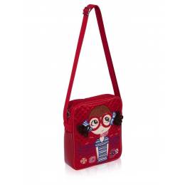 Детская сумка Alba Soboni 0315 red