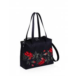 Женская сумка Alba Soboni 151403 black