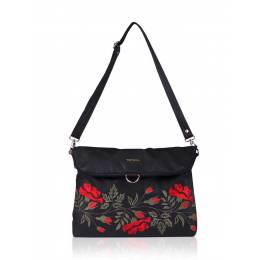 Сумка-рюкзак Alba Soboni 151543 black