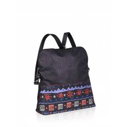 Cумка-рюкзак Alba Soboni 151545 black