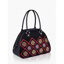 Женская сумка-саквояж Alba Soboni 152304 black