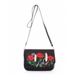 Клатч Alba Soboni 152320 black