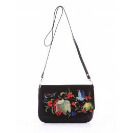 Клатч Alba Soboni 152325 black