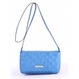 Клатч Alba Soboni 161077 light blue