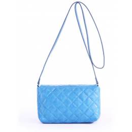 Клатч Alba Soboni 161077 light blue