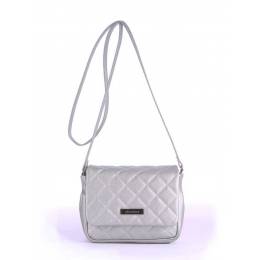 Клатч Alba Soboni 161078 silver