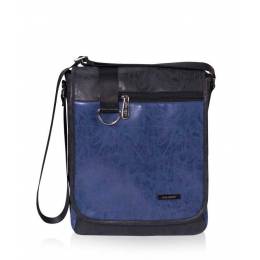 Сумка-унисекс Alba Soboni 161201 black-blue