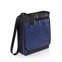 Сумка-унисекс Alba Soboni 161201 black-blue
