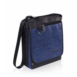 Сумка-унисекс Alba Soboni 161201 black-blue