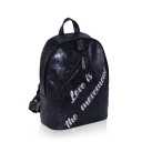 Молодежный рюкзак Alba Soboni 161234 black