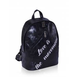 Молодежный рюкзак Alba Soboni 161234 black