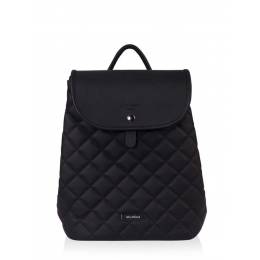 Молодежный рюкзак Alba Soboni 161236 black