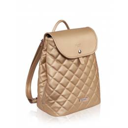 Молодежный рюкзак Alba Soboni 161236 gold