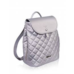Молодежный рюкзак Alba Soboni 161236 silver