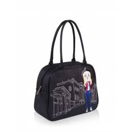 Школьная сумка Alba Soboni 161242 black