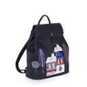 Молодежный рюкзак Alba Soboni 161312 black