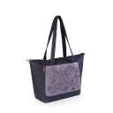 Женская сумка Alba Soboni 161402 black-grey