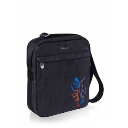 Сумка-унисекс Alba Soboni 161451 black