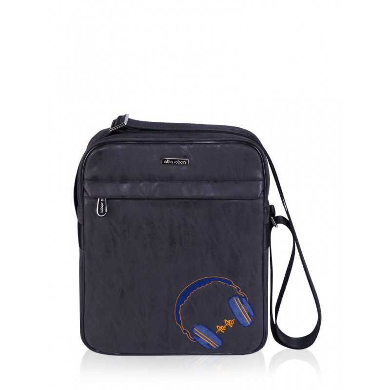 Сумка-унисекс Alba Soboni 161452 black