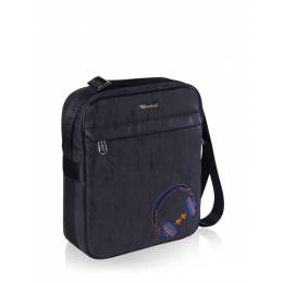 Сумка-унисекс Alba Soboni 161452 black