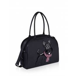 Женская сумка Alba Soboni 161500 black