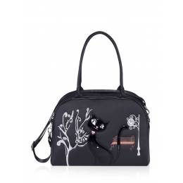 Женская сумка Alba Soboni 161503 black
