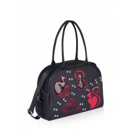 Женская сумка Alba Soboni 161504 black