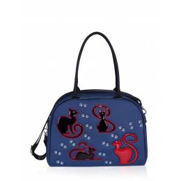Женская сумка Alba Soboni 161504 blue