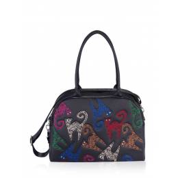 Женская сумка Alba Soboni 161505 black