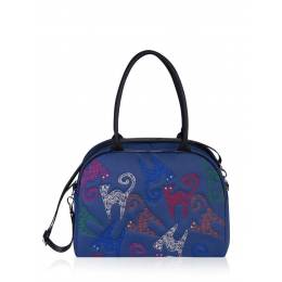 Женская сумка Alba Soboni 161505 blue