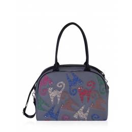 Женская сумка Alba Soboni 161505 grey