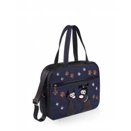 Женская сумка Alba Soboni 161600 black