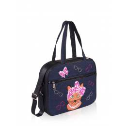 Женская сумка Alba Soboni 161605 black